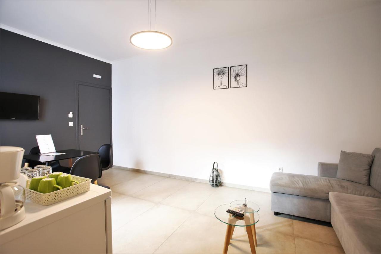 Gk Athens By Gk Properties Екстер'єр фото
