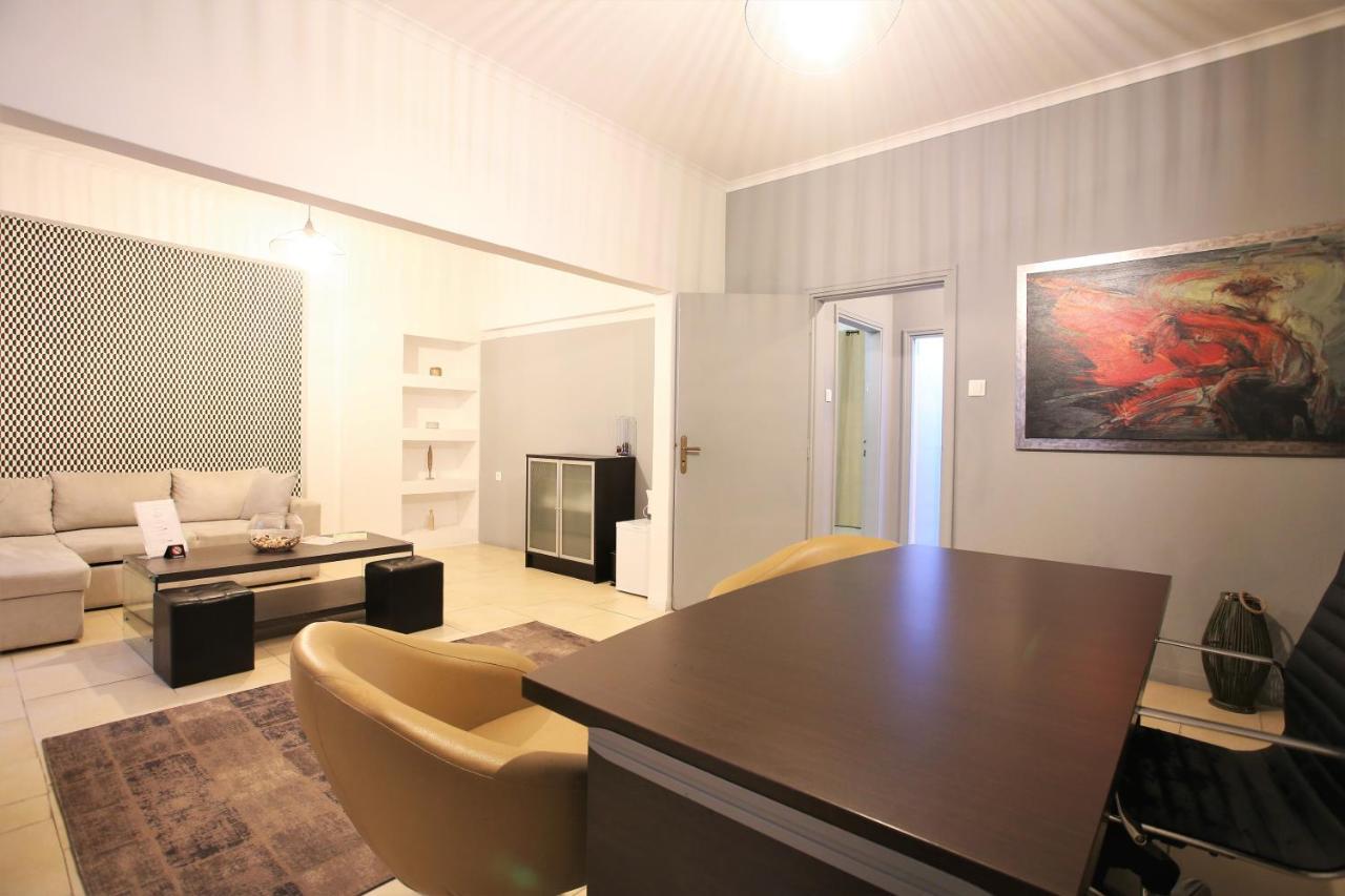Gk Athens By Gk Properties Екстер'єр фото