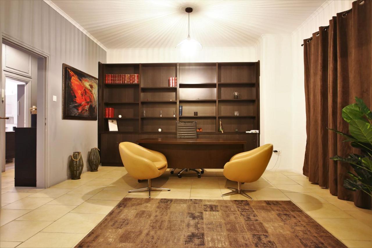 Gk Athens By Gk Properties Екстер'єр фото