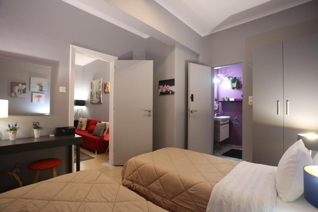 Gk Athens By Gk Properties Екстер'єр фото