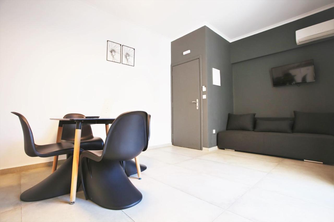 Gk Athens By Gk Properties Екстер'єр фото