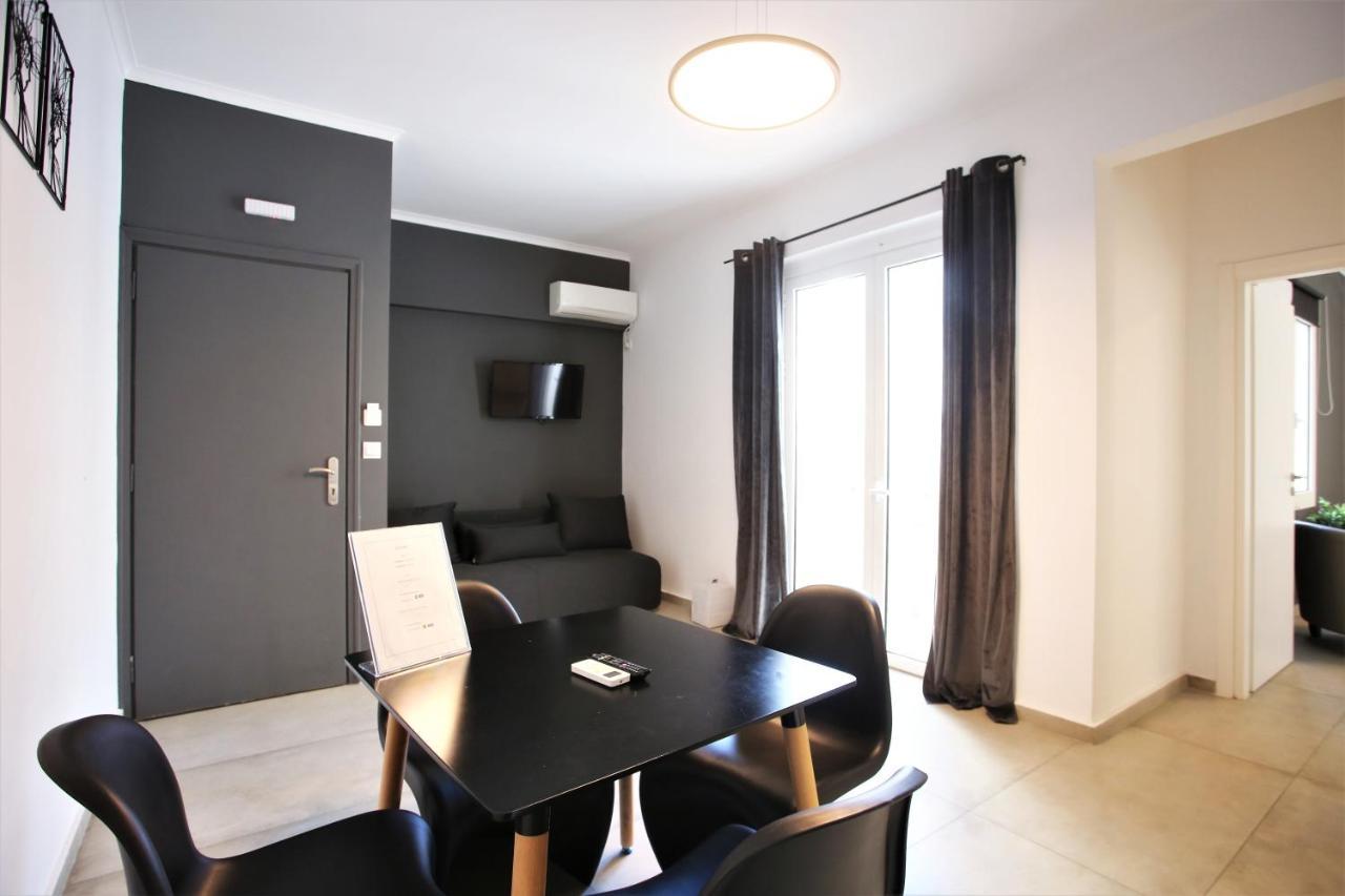 Gk Athens By Gk Properties Екстер'єр фото
