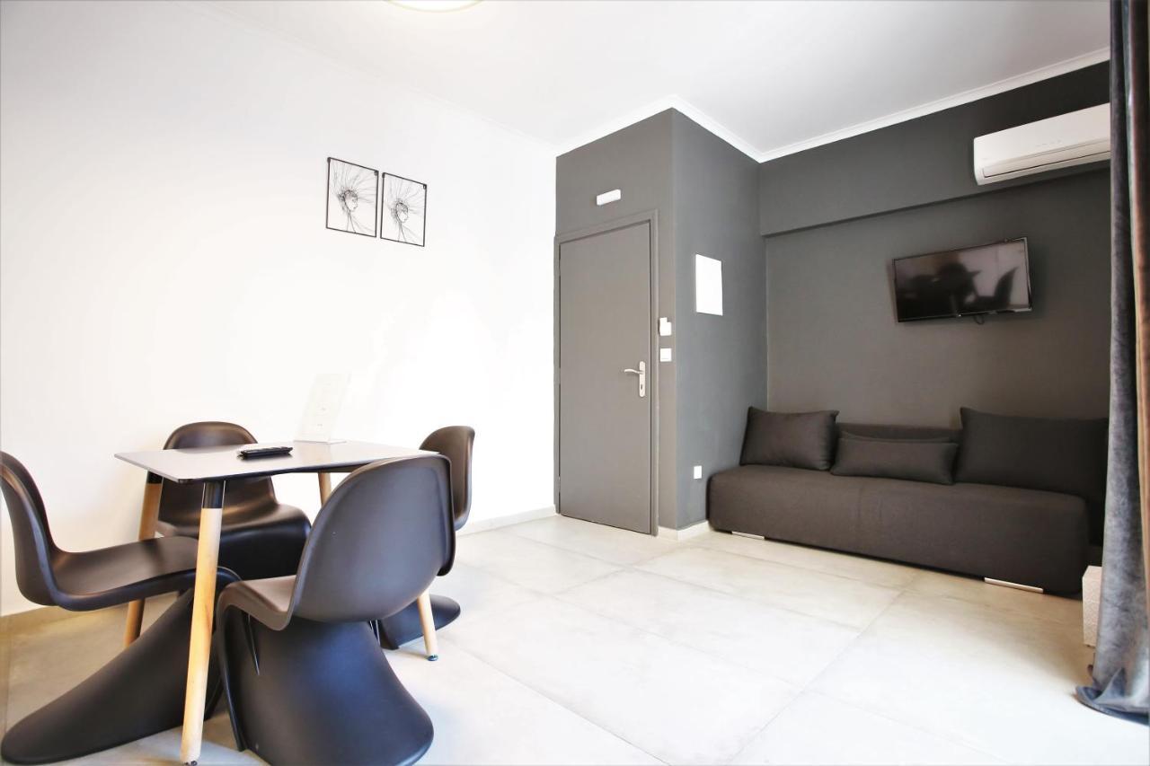 Gk Athens By Gk Properties Екстер'єр фото